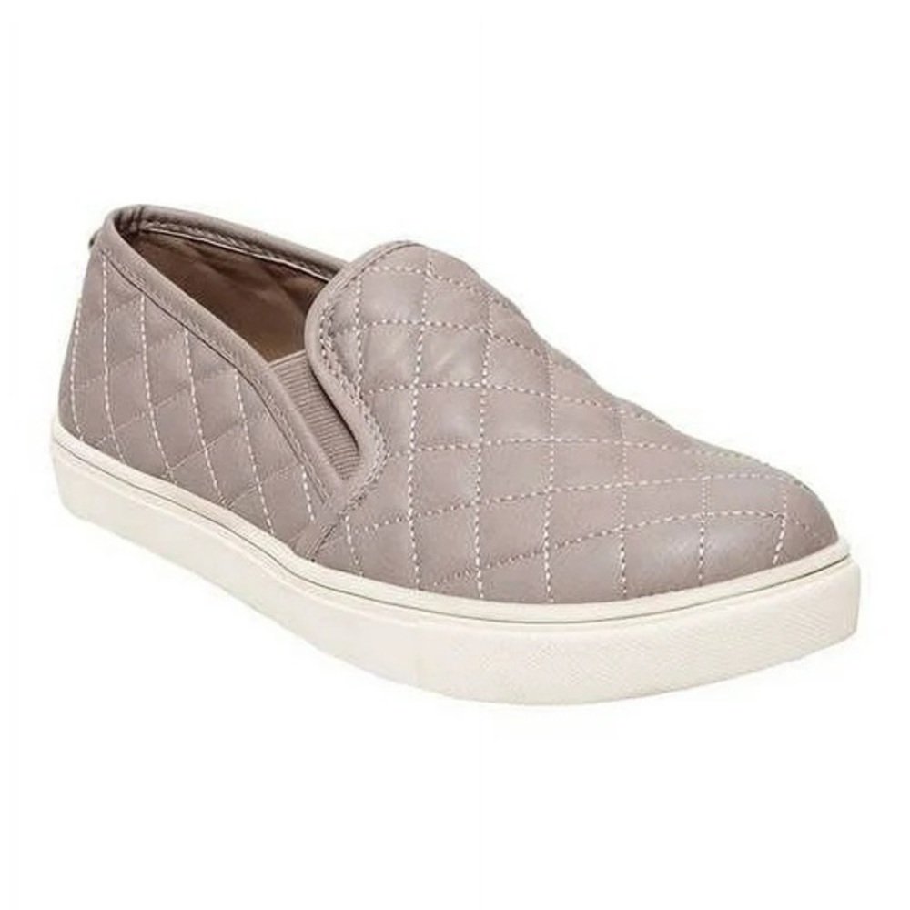 Steve Madden Ecentrcq Quilted Slip-on Sneaker